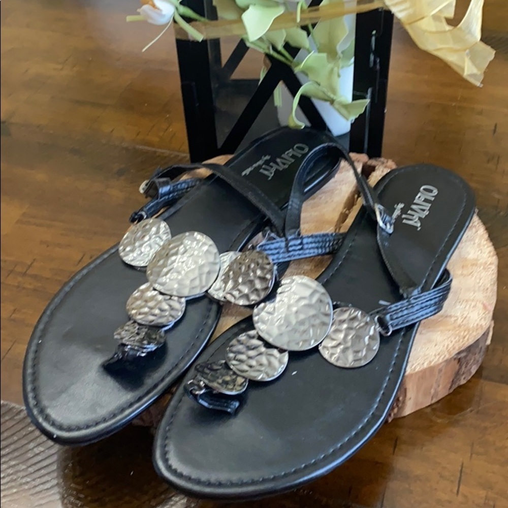 Olivia by Olivia Miller Sandals
